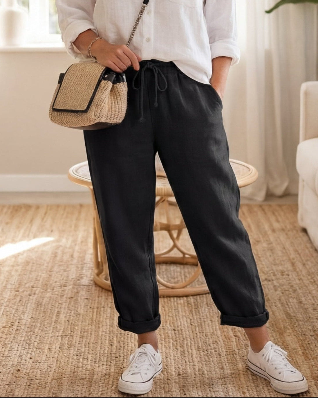 Agata Pantaloni Casual