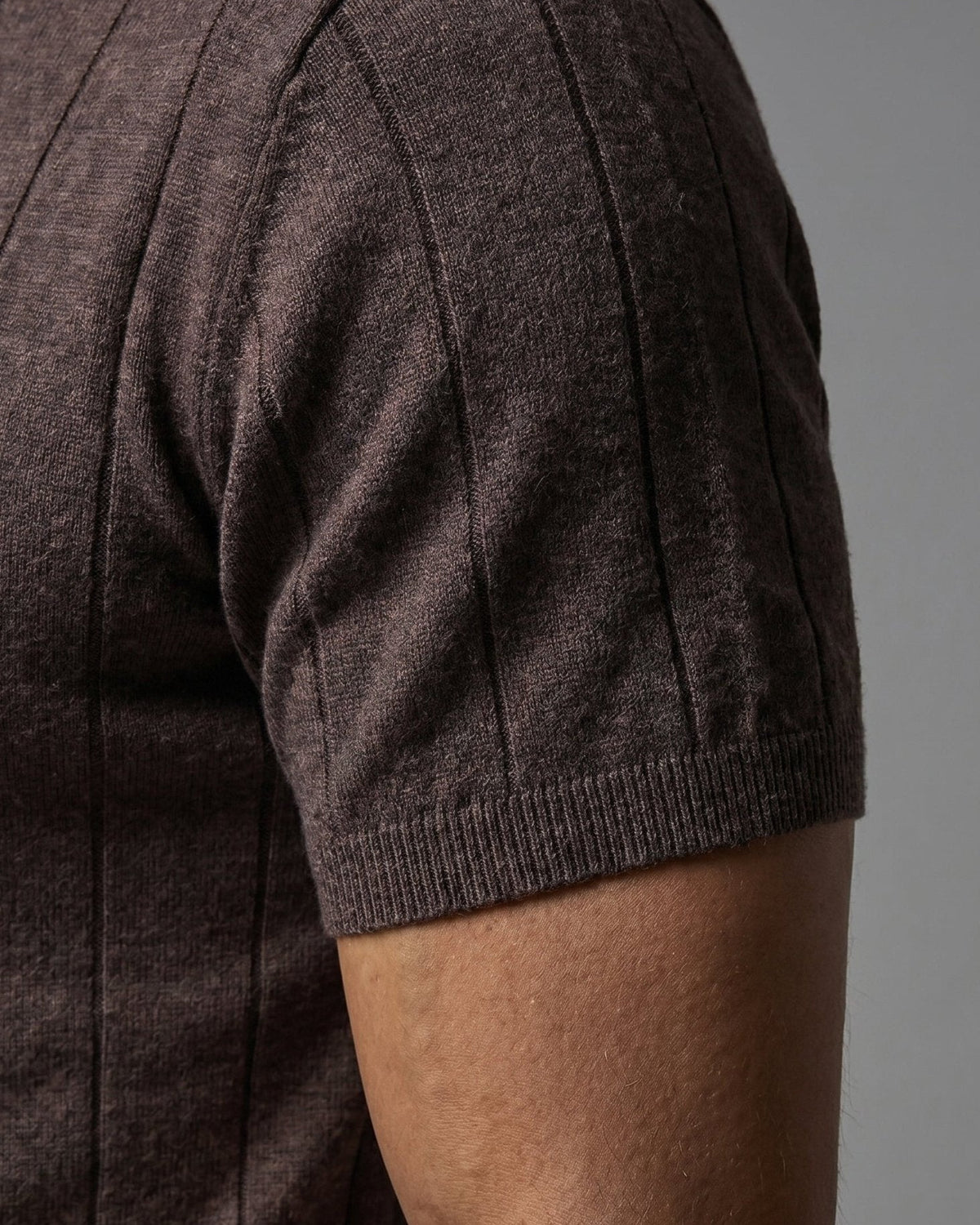 Aniello T-shirt in Maglia