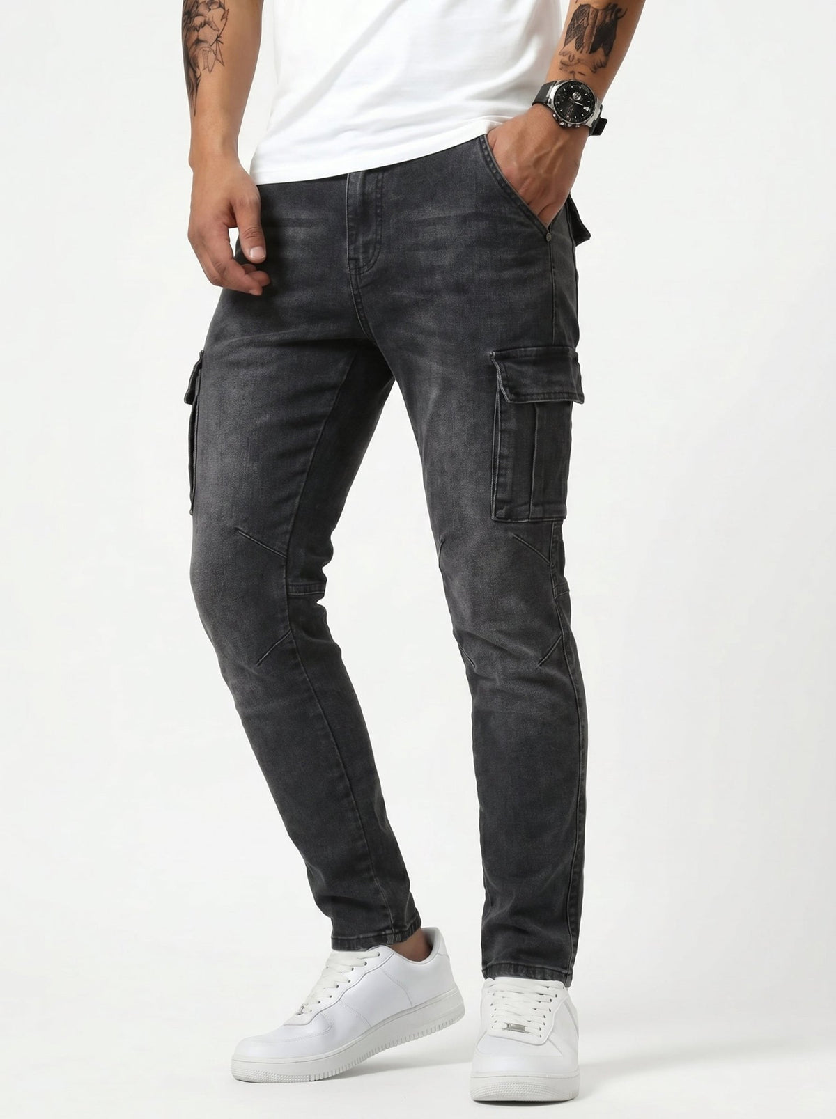 Marino Pantalón Cargo