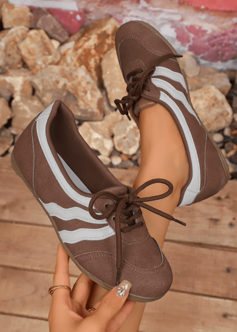 Anne Zapatillas Retro