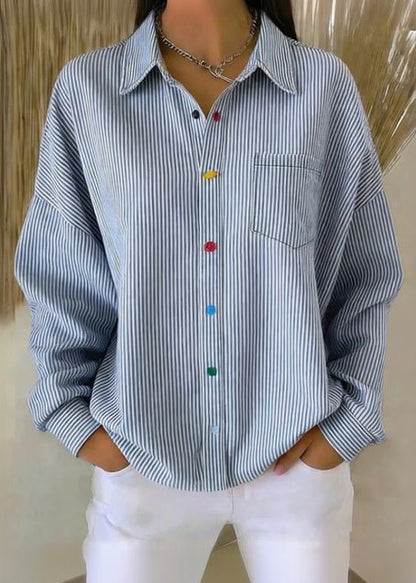 Bárbara Camisa Rayas