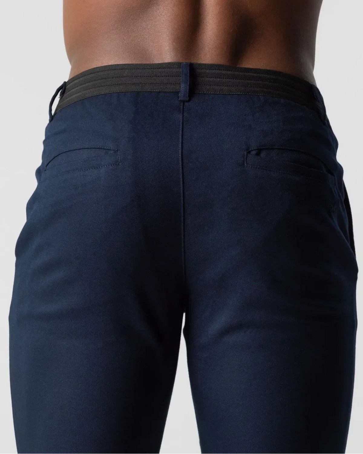 Lucca Pantaloni Chino Elasticizzat