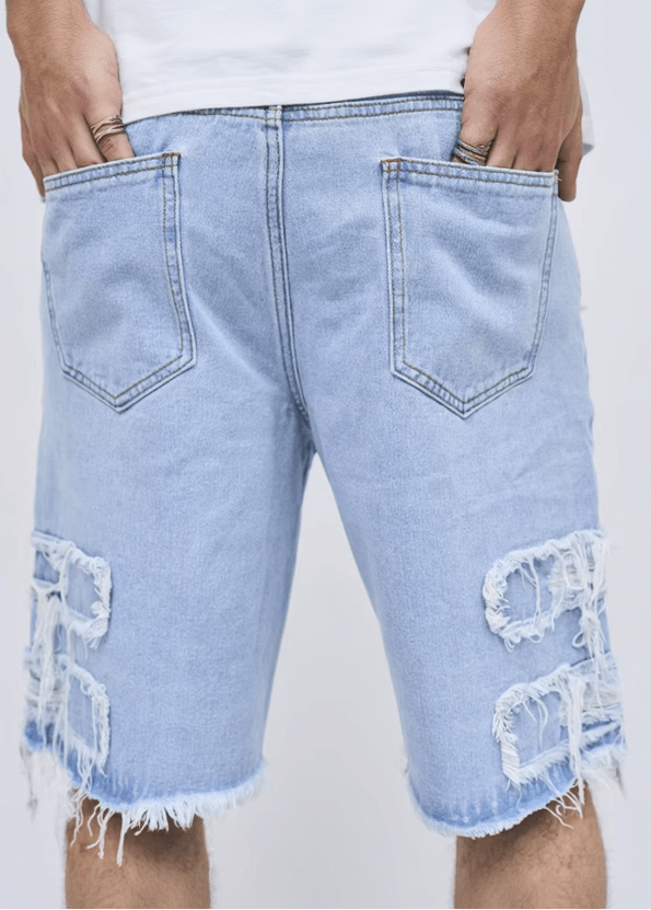 Sam Bermudas Roto