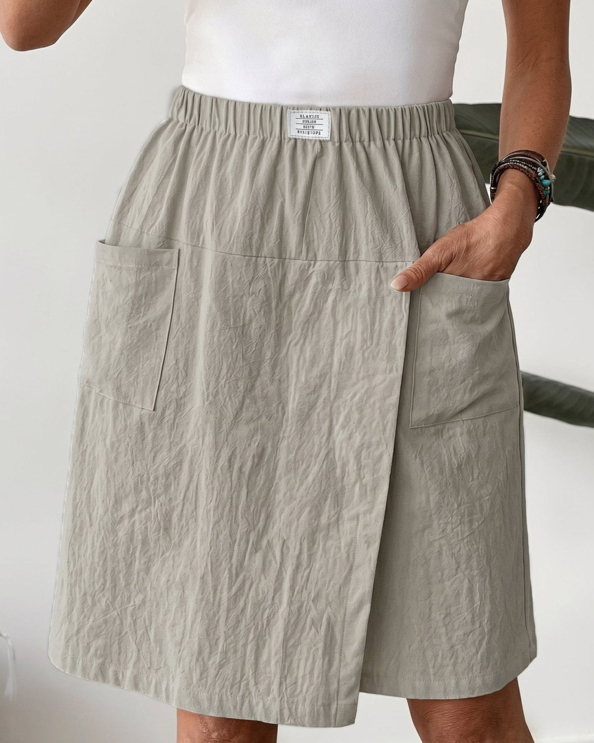 Marta Gonna Pantalone