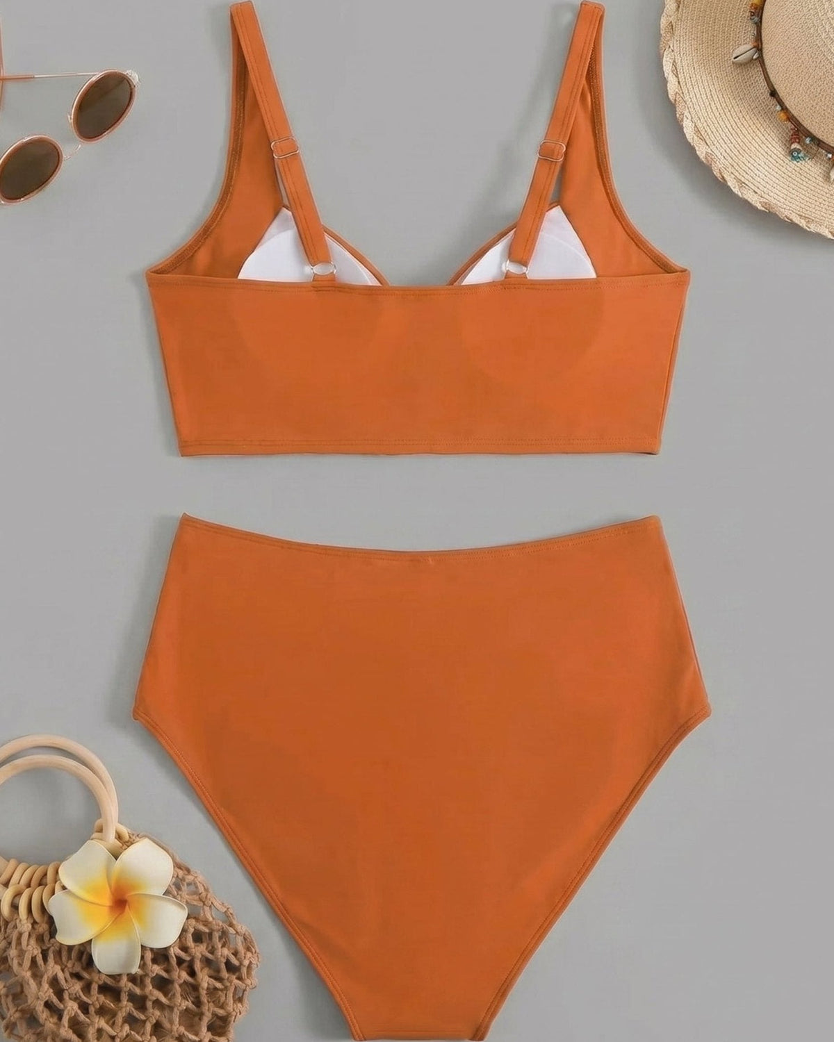 Brenda Bikini Vita Alta