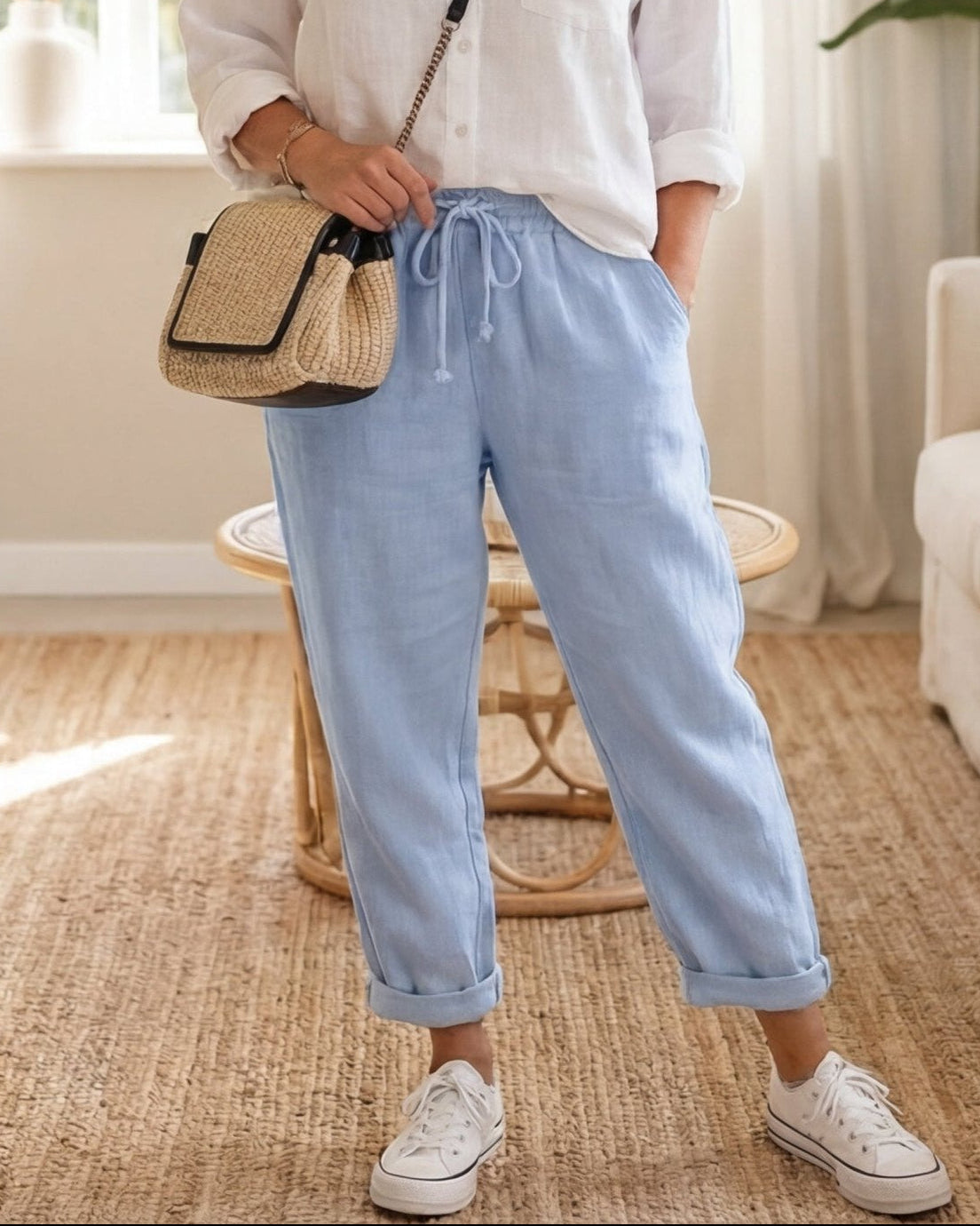 Agata Pantaloni Casual