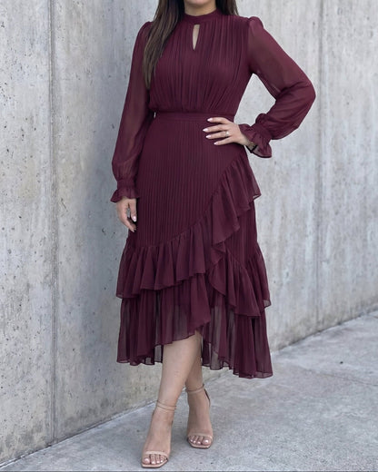 Aurora Abito Midi