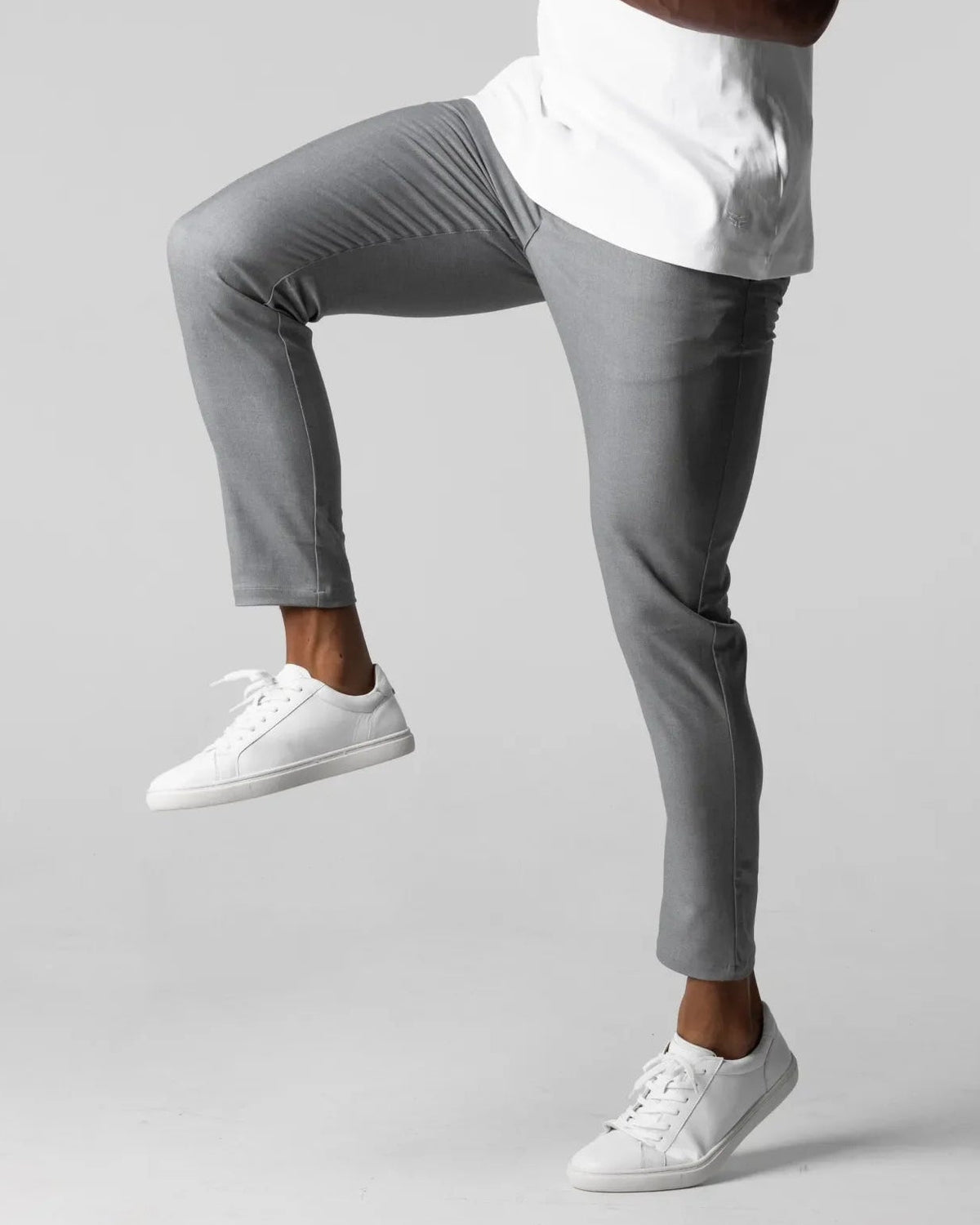 Lucca Pantaloni Chino Elasticizzat