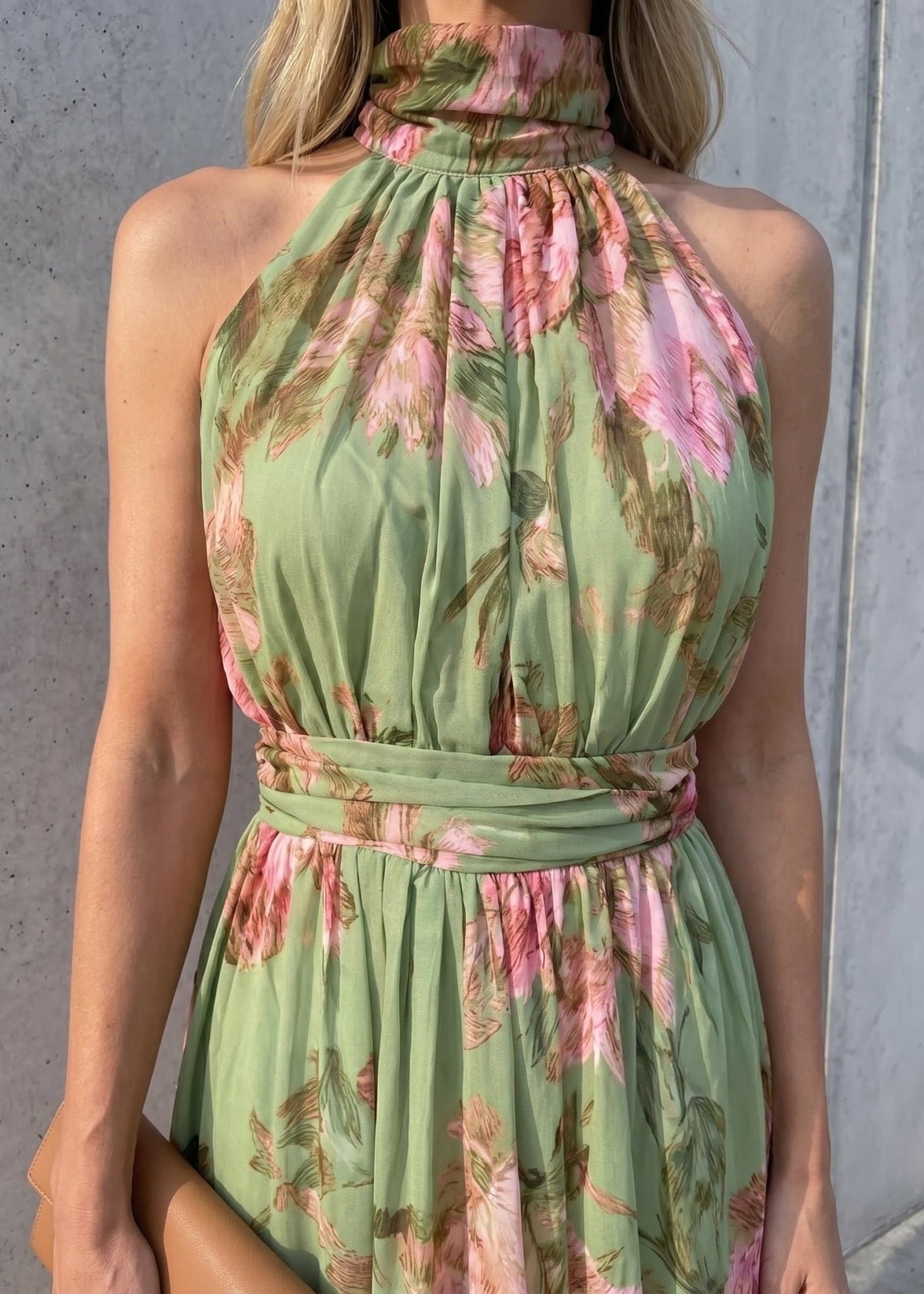Margaret Vestido Floral