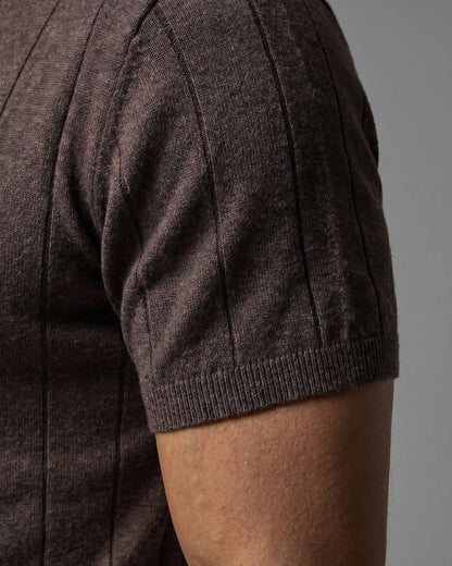 Aniello T-shirt in Maglia