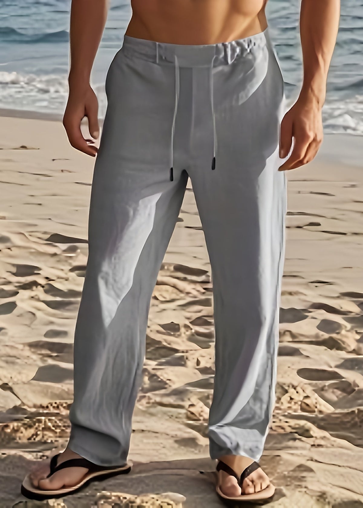 Mónaco Pantalón Fresco