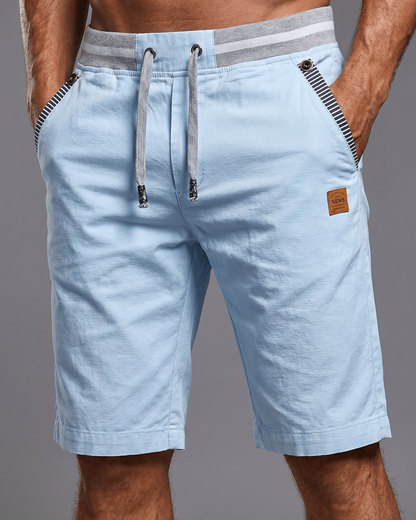 Fran Bermuda Cotone