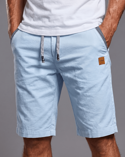 Fran Bermuda Cotone