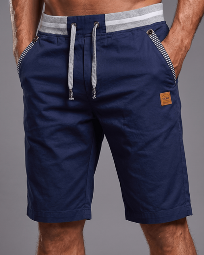 Fran Bermuda Cotone