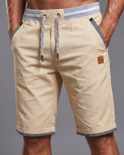 Fran Bermuda Cotone