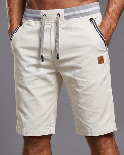 Fran Bermuda Cotone