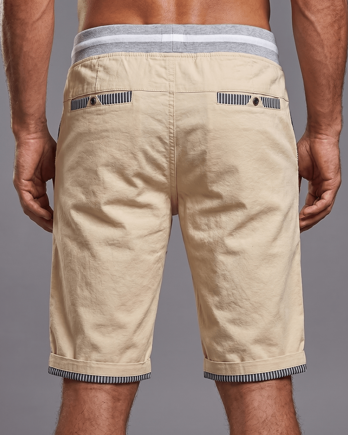 Fran Bermuda Cotone