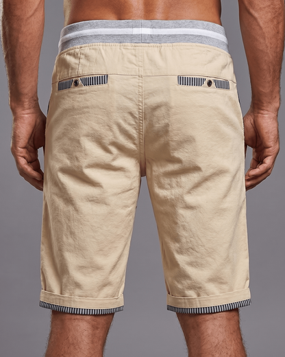 Fran Bermuda Cotone