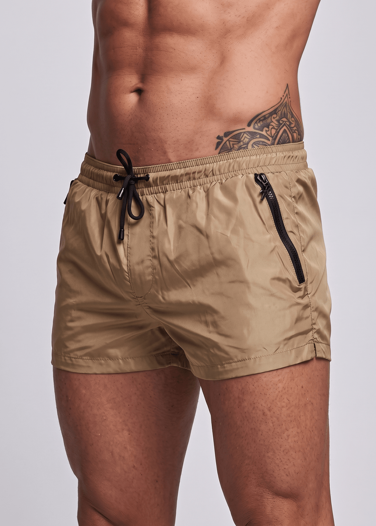 Maxi Pantalón Corto Baño