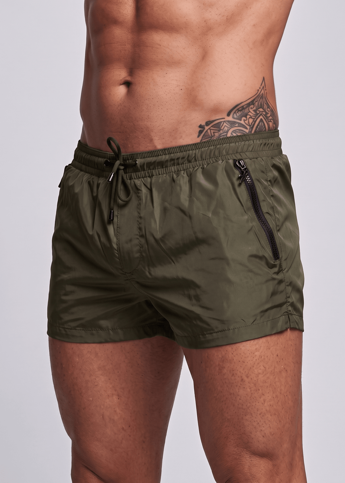 Maxi Pantalón Corto Baño