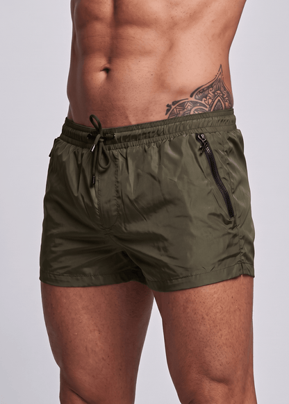 Maxi Pantalón Corto Baño