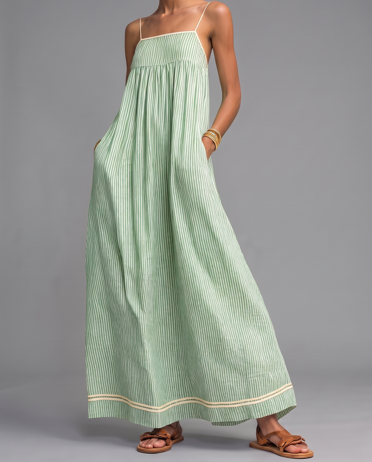 Pamela Abiti Maxi