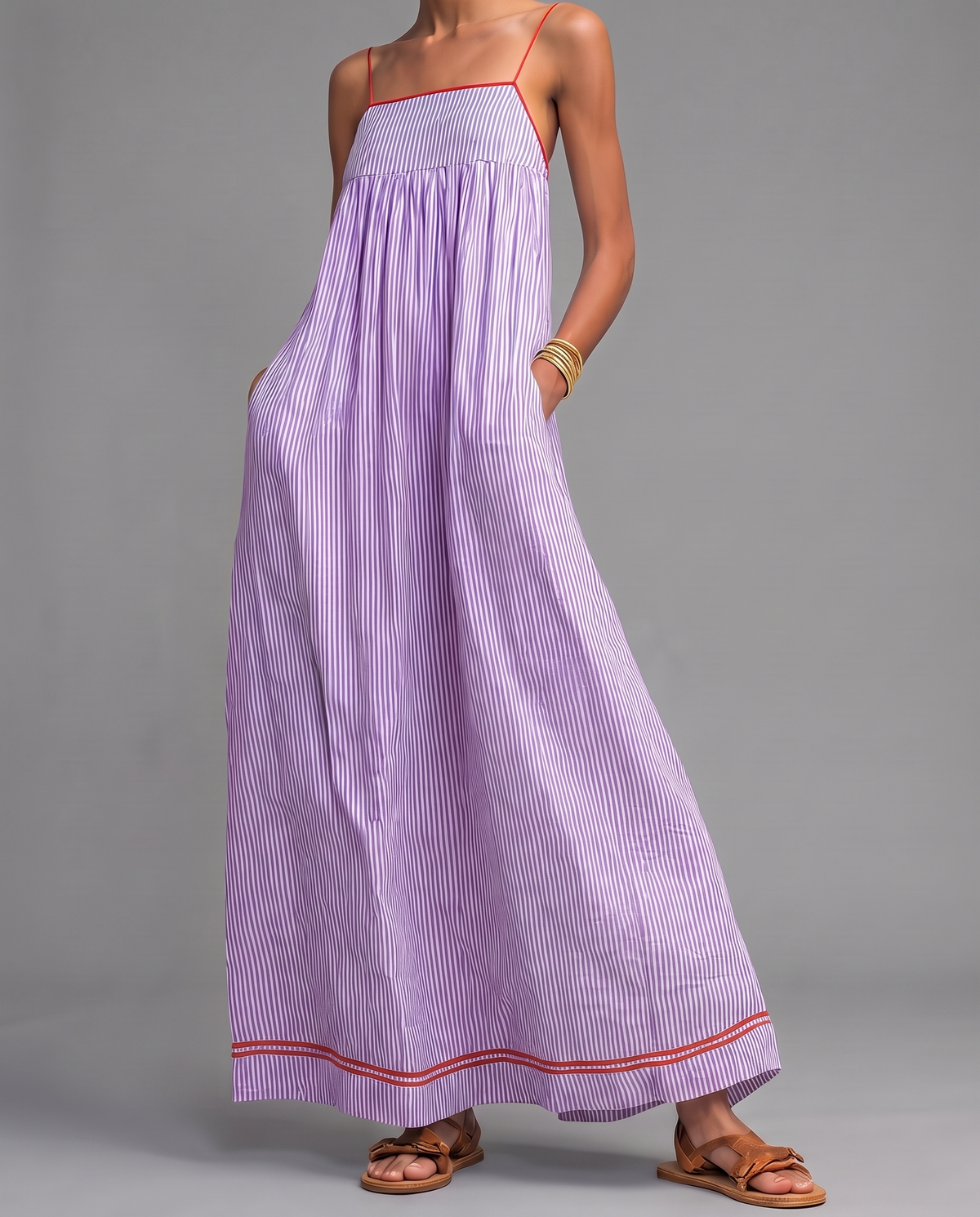 Pamela Abiti Maxi