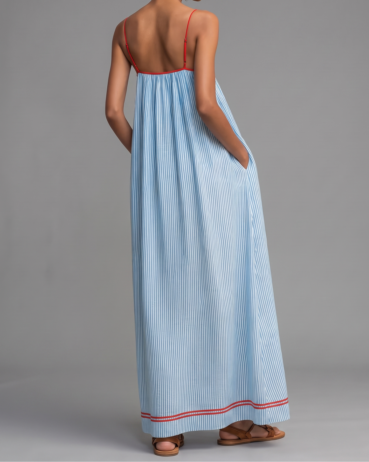 Pamela Abiti Maxi