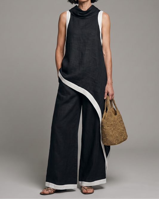 Leonora Completo Elegante