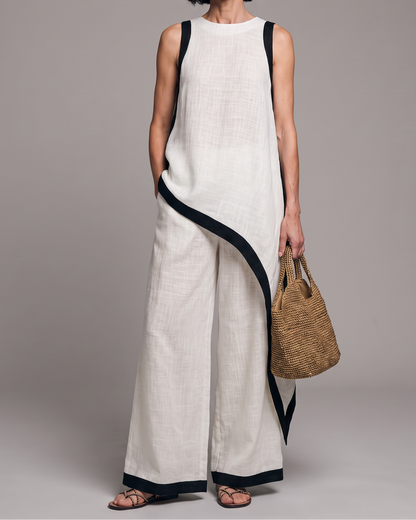 Leonora Completo Elegante