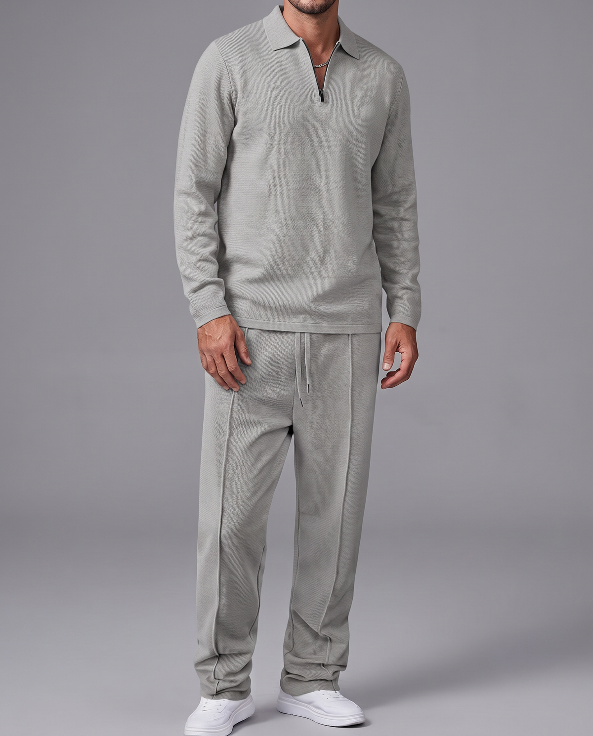 Giovanni Completo Polo Pantaloni