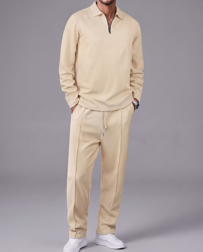 Giovanni Completo Polo Pantaloni