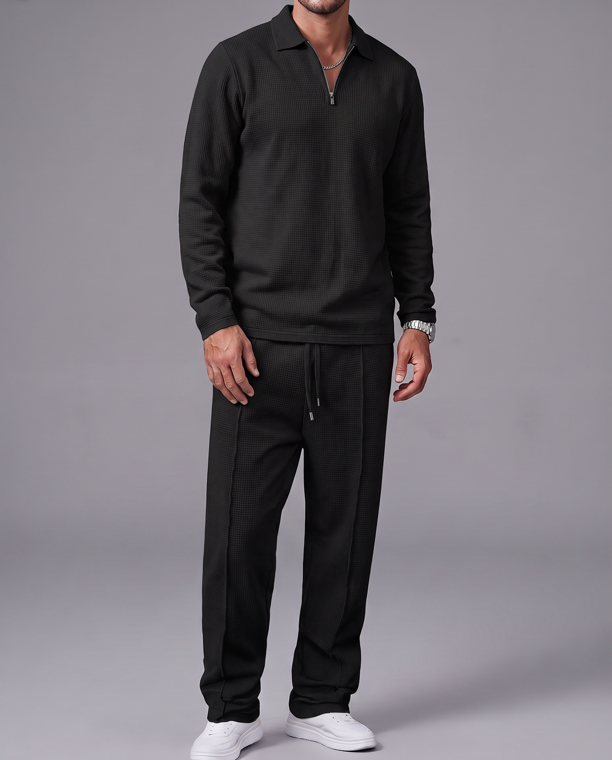 Giovanni Completo Polo Pantaloni