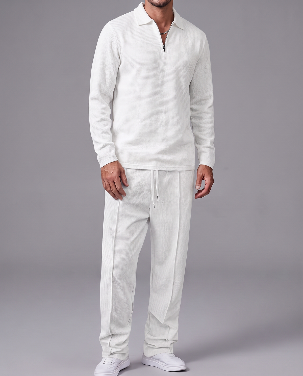 Giovanni Completo Polo Pantaloni