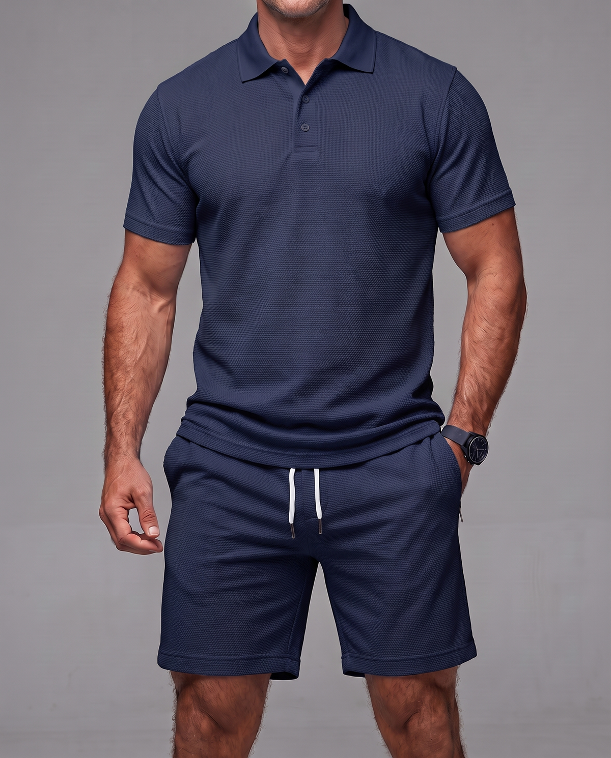 Nadal Completo Polo