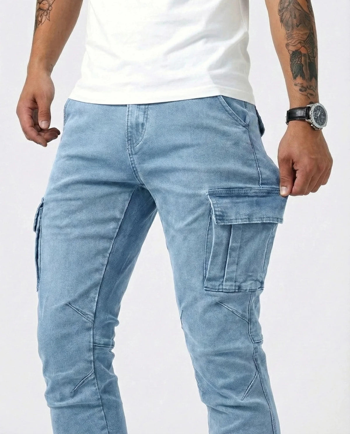 Marino Pantalón Cargo