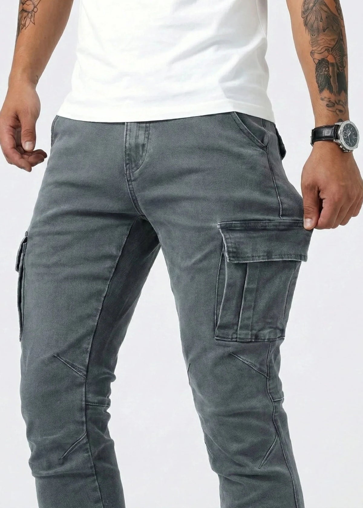Marino Pantalón Cargo