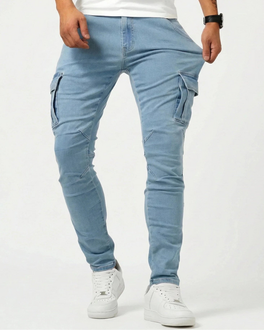 Marino Pantalón Cargo