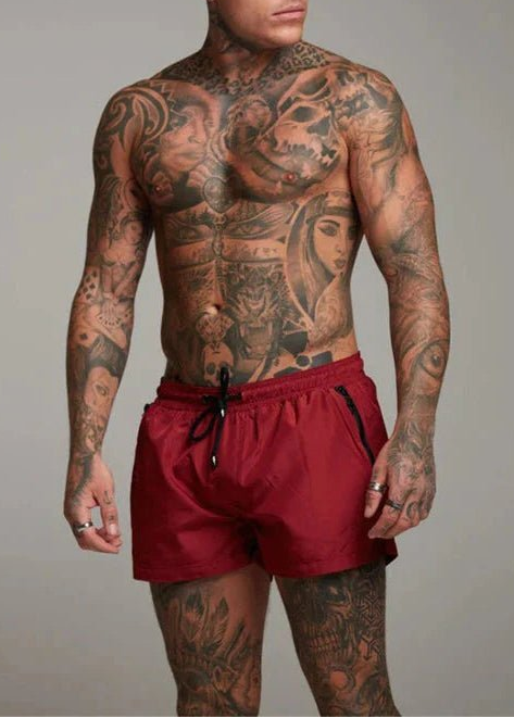 Maxi Pantalón Corto Baño
