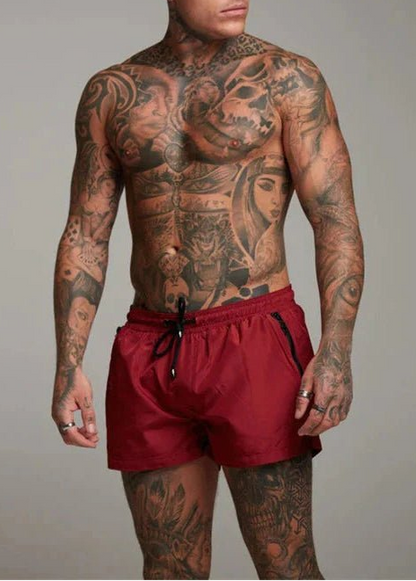 Maxi Pantalón Corto Baño