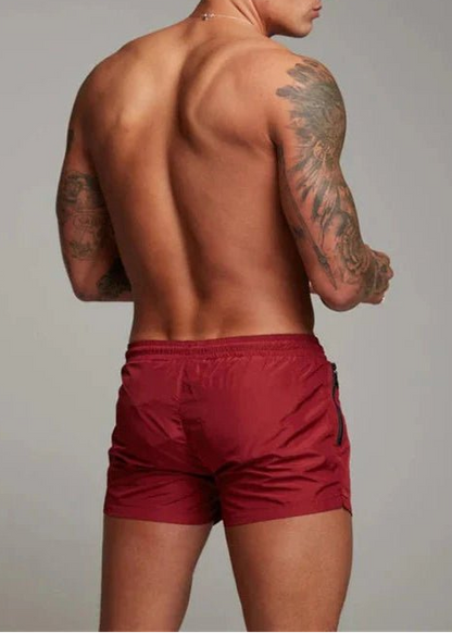 Maxi Pantalón Corto Baño