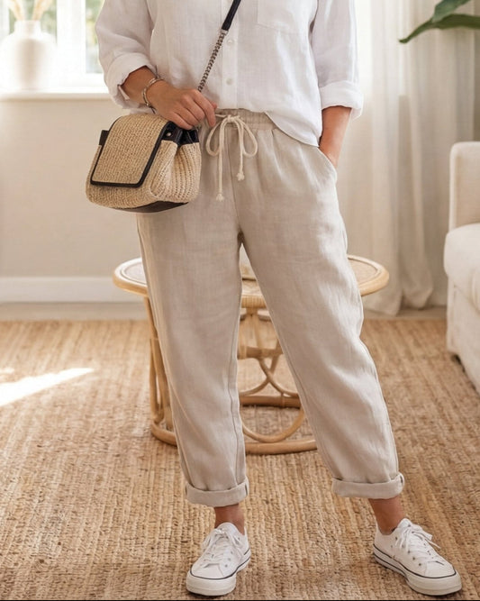 Agata Pantaloni Casual
