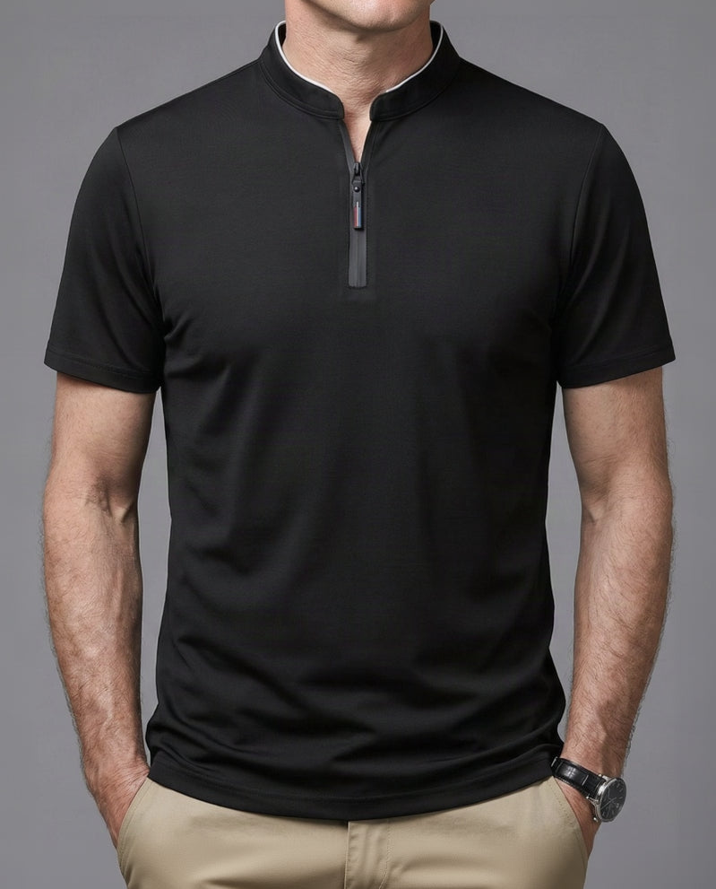 Francesco T-shirt Zip