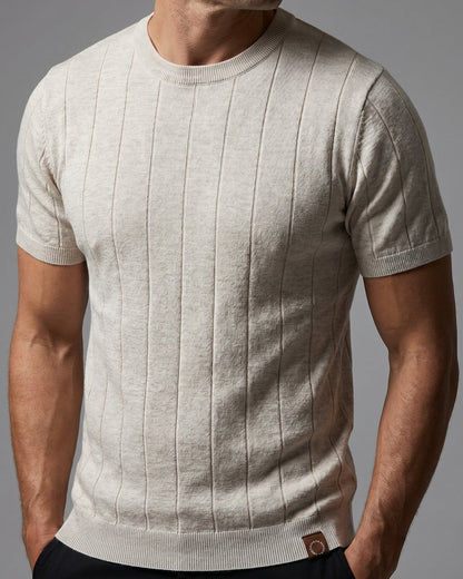 Aniello T-shirt in Maglia
