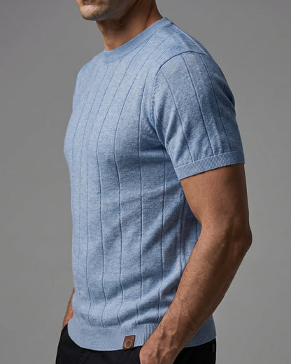 Aniello T-shirt in Maglia