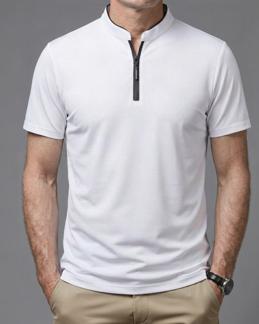 Francesco T-shirt Zip