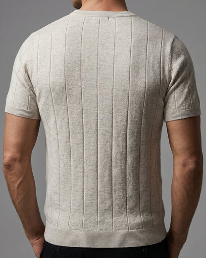 Aniello T-shirt in Maglia