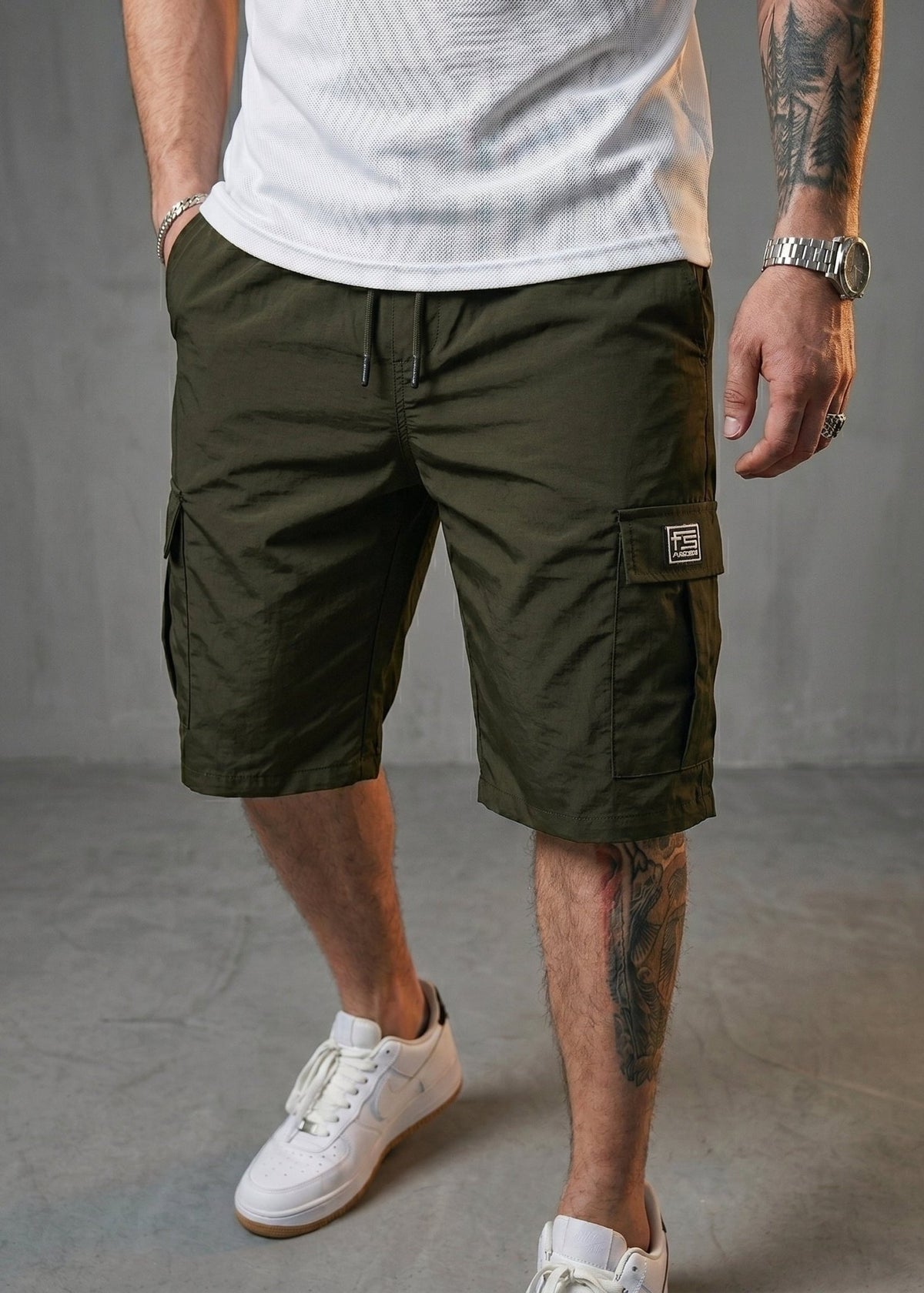 Fred Bermudas Cargo