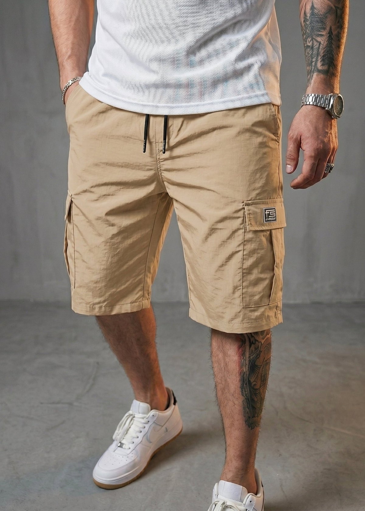 Fred Bermudas Cargo