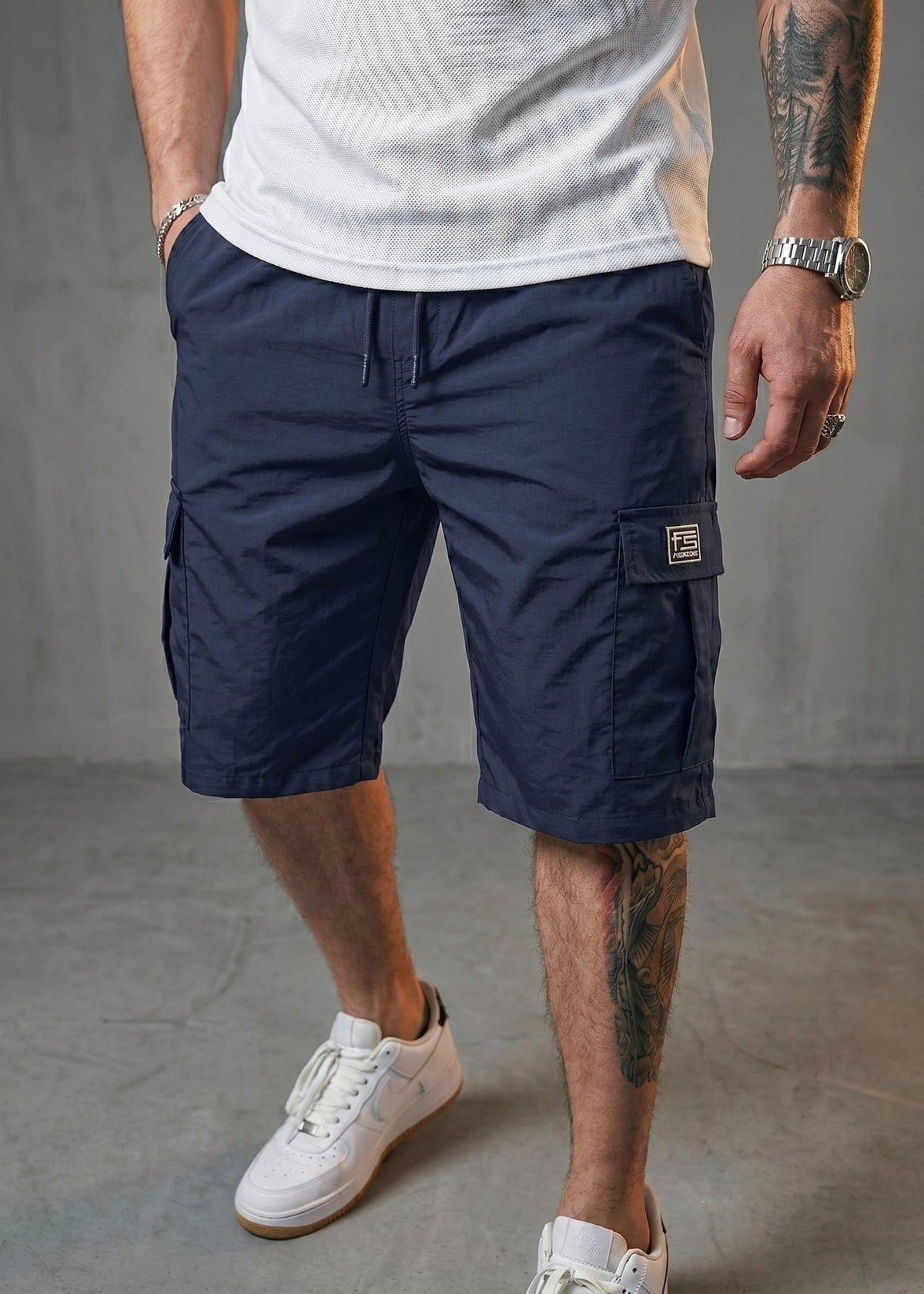 Fred Bermudas Cargo